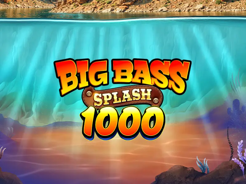 winbet 777 Big Bass Splash 1000