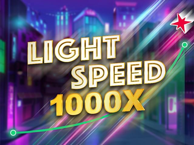 winbet 777 Velocidade da Luz